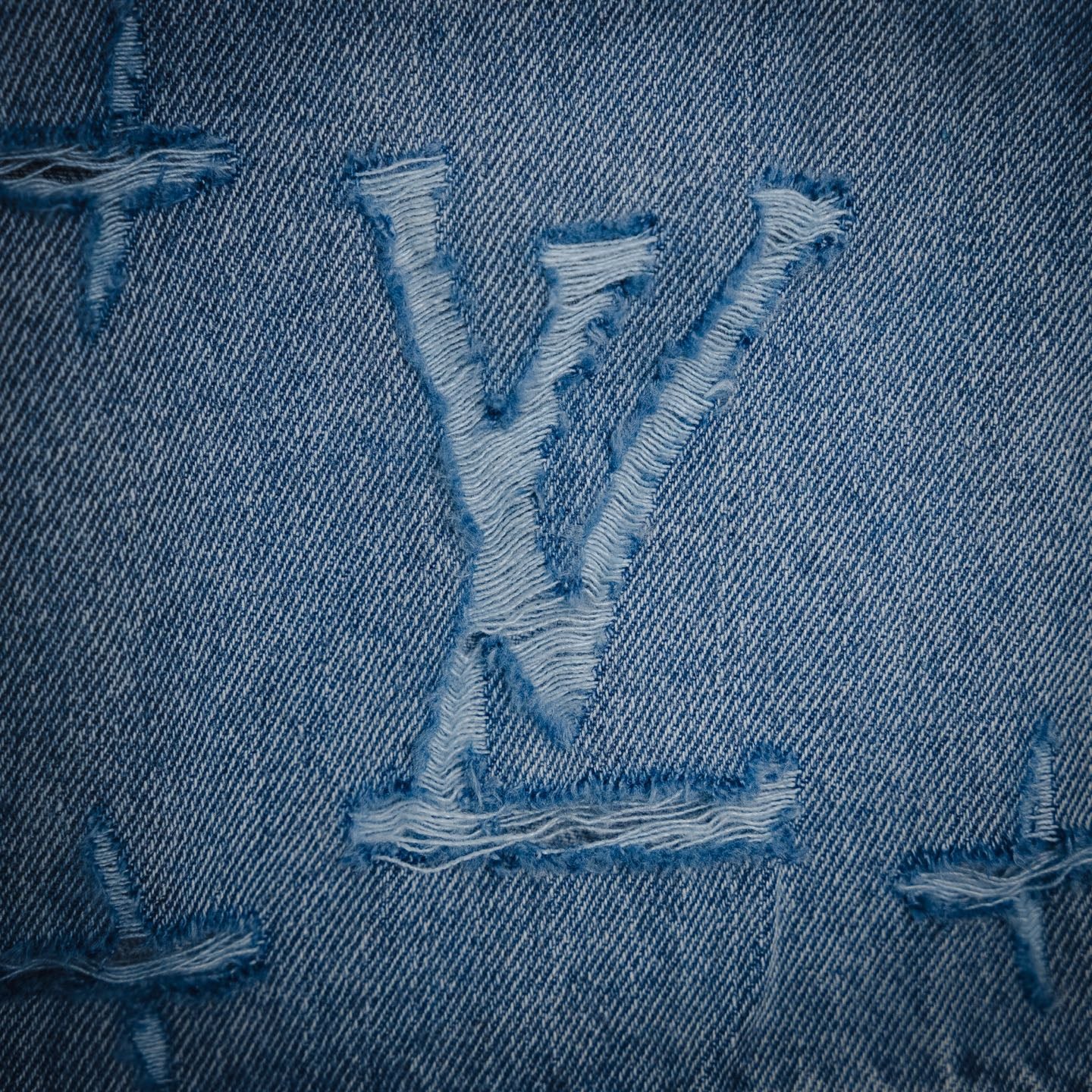 1V 2025 Workwear Denim Jacket