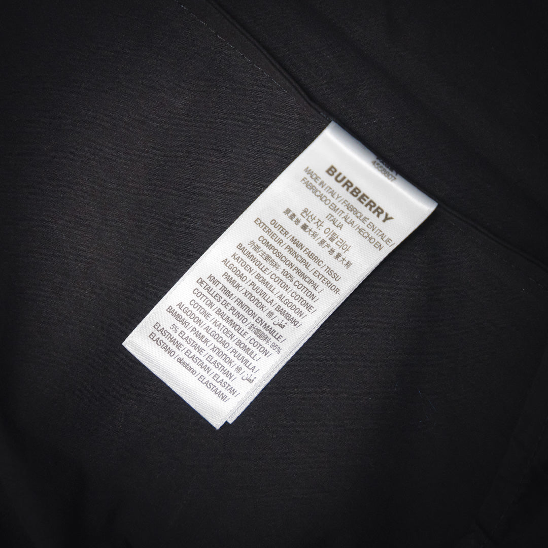 Bu Warhorse Patch Shirt Long Sleeves