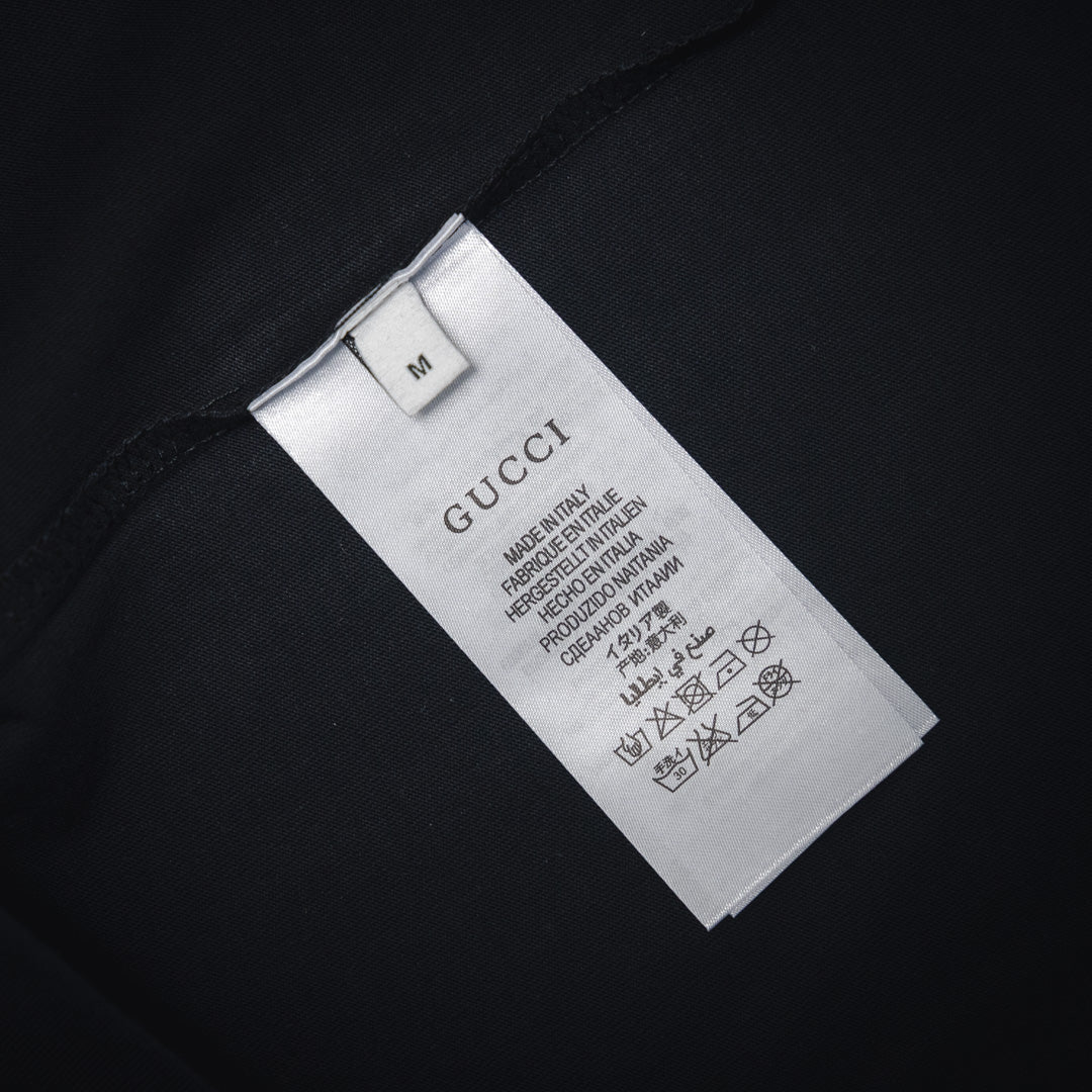 G Classic bedrucktes T-Shirt