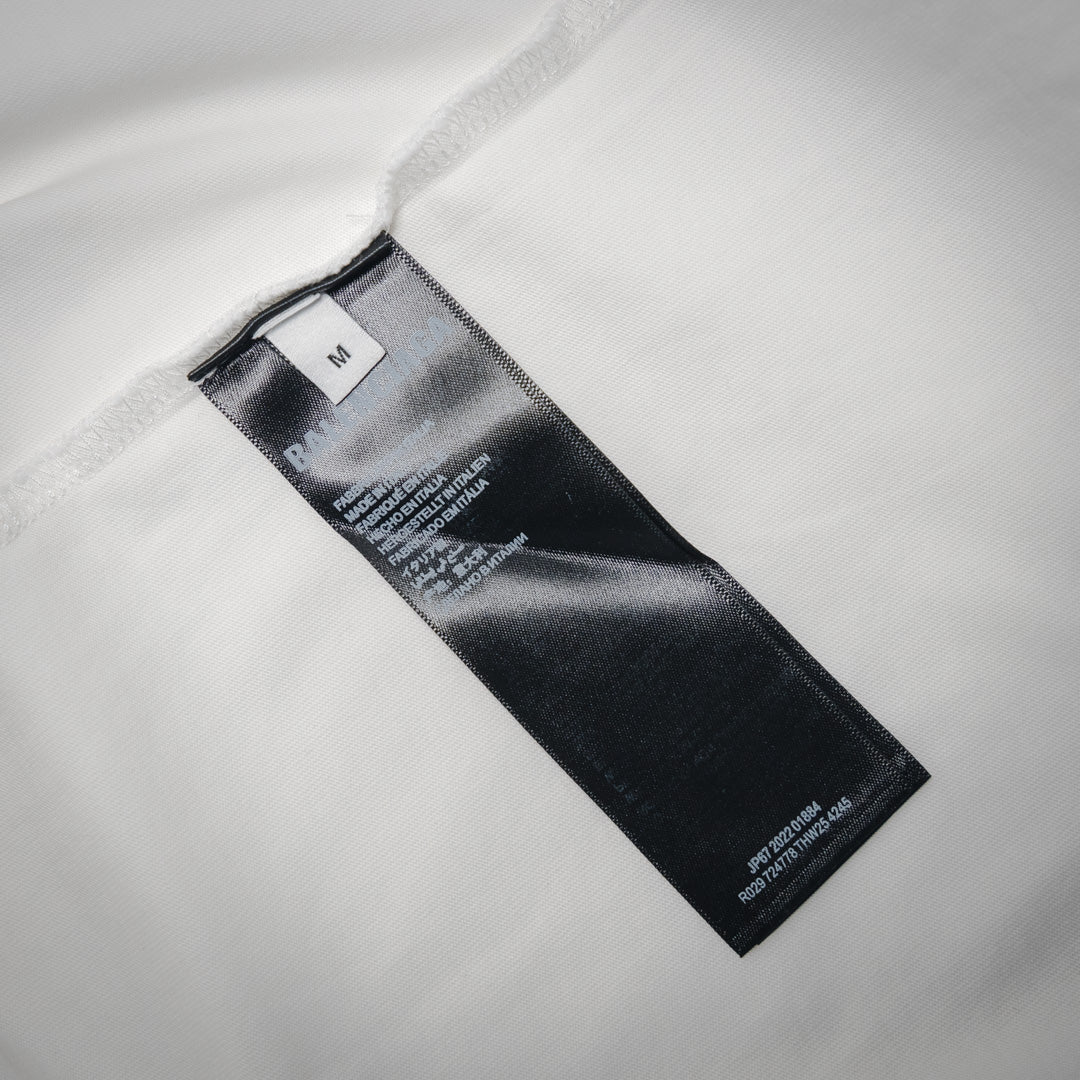 B classic logo-printed T-shirt