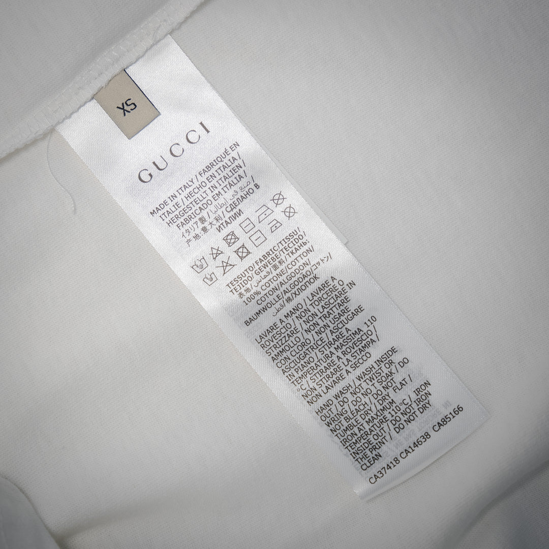G Double G Printed T-shirt