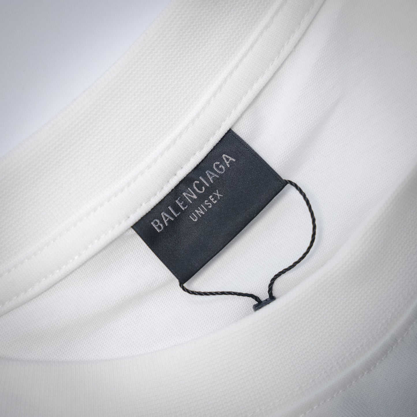 B 2025ss 01 jersey embroidered T-shirt