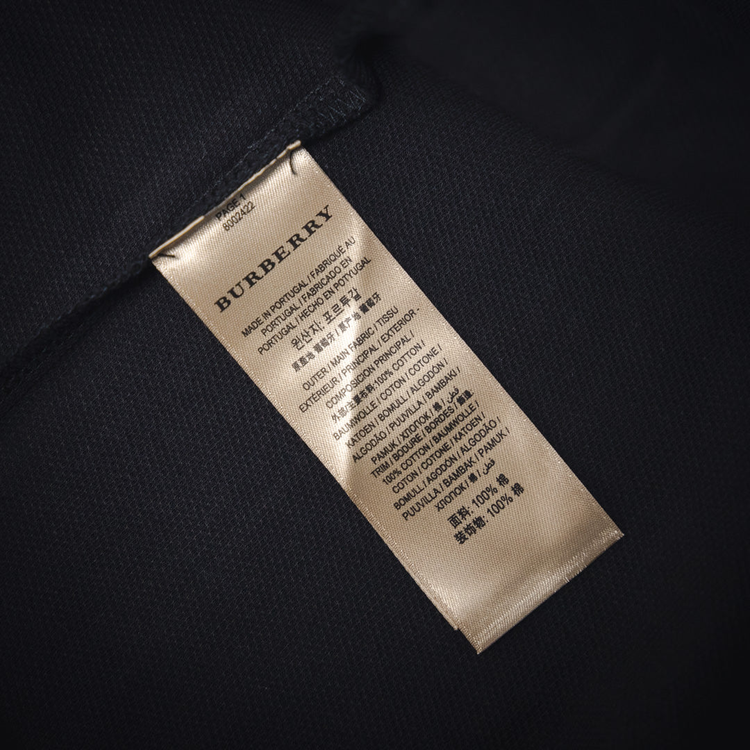 Bu Classic Warhorse Embroidery Polo
