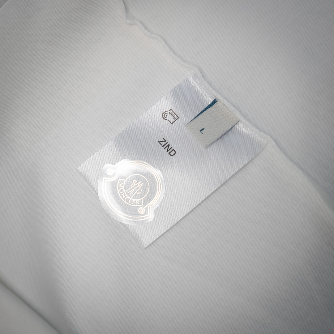 Mo 2025ss neues bedrucktes T-Shirt