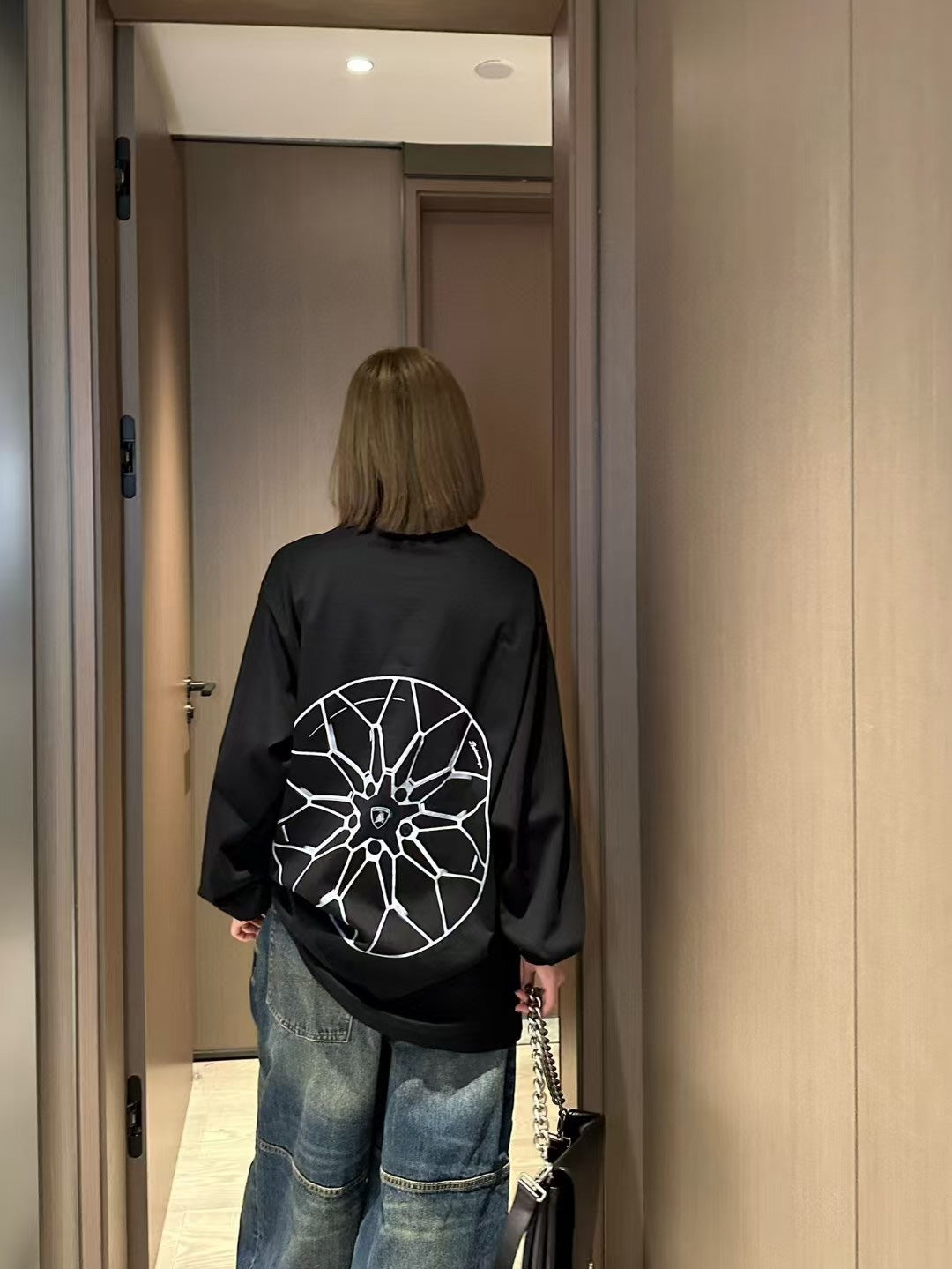 B Racing long sleeves