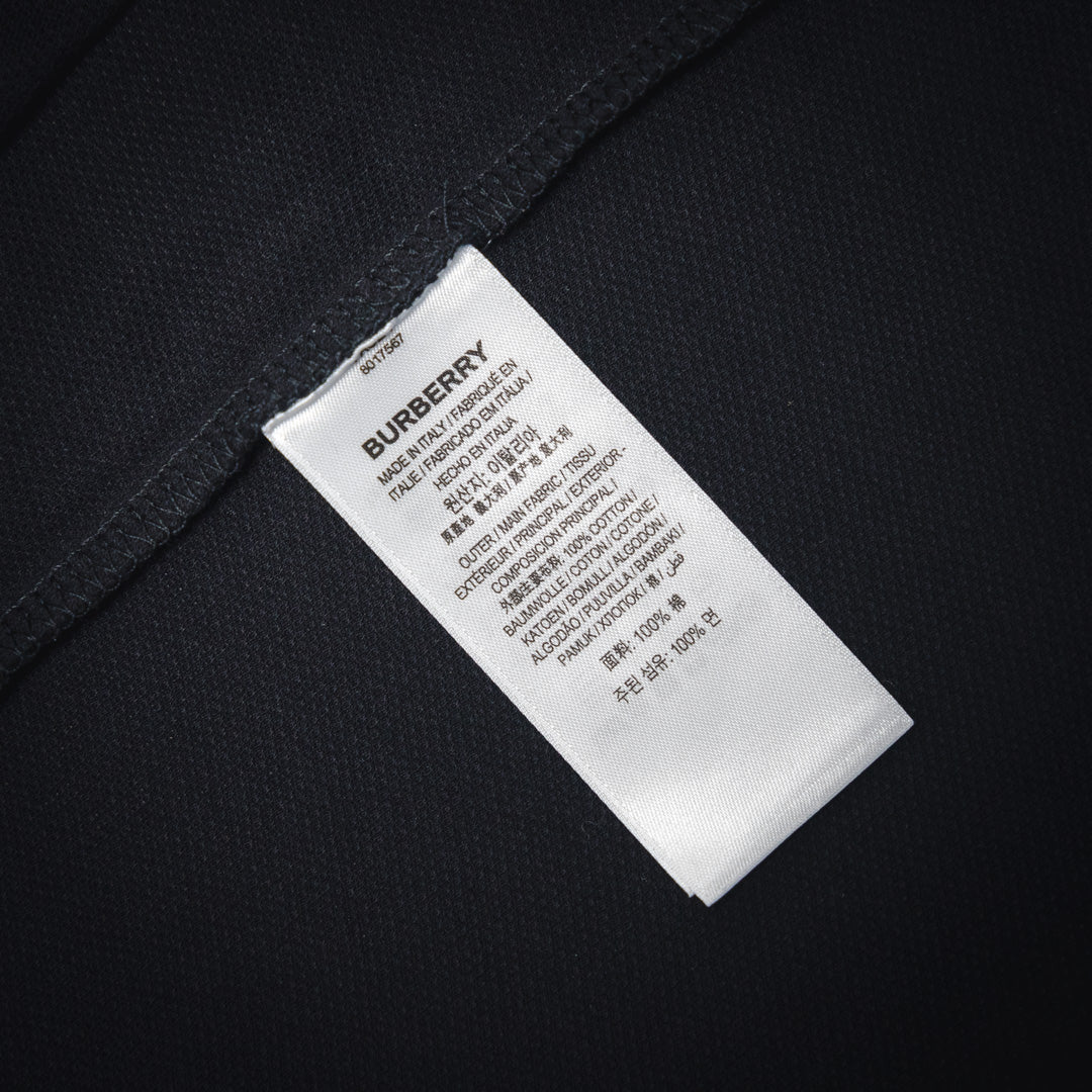 Bu Classic Embroidered TB Polo