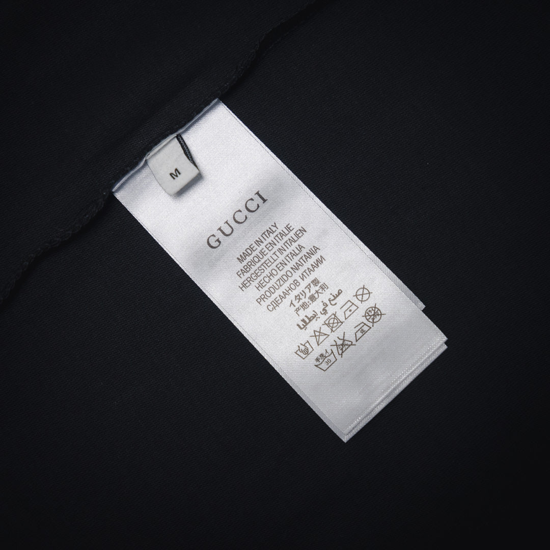 G Classic Double G Printed T-shirt