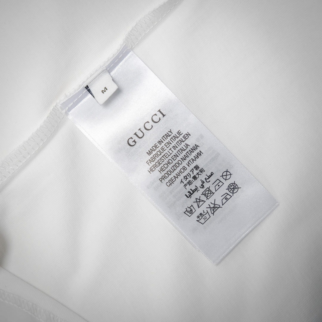 G Classic bedrucktes T-Shirt