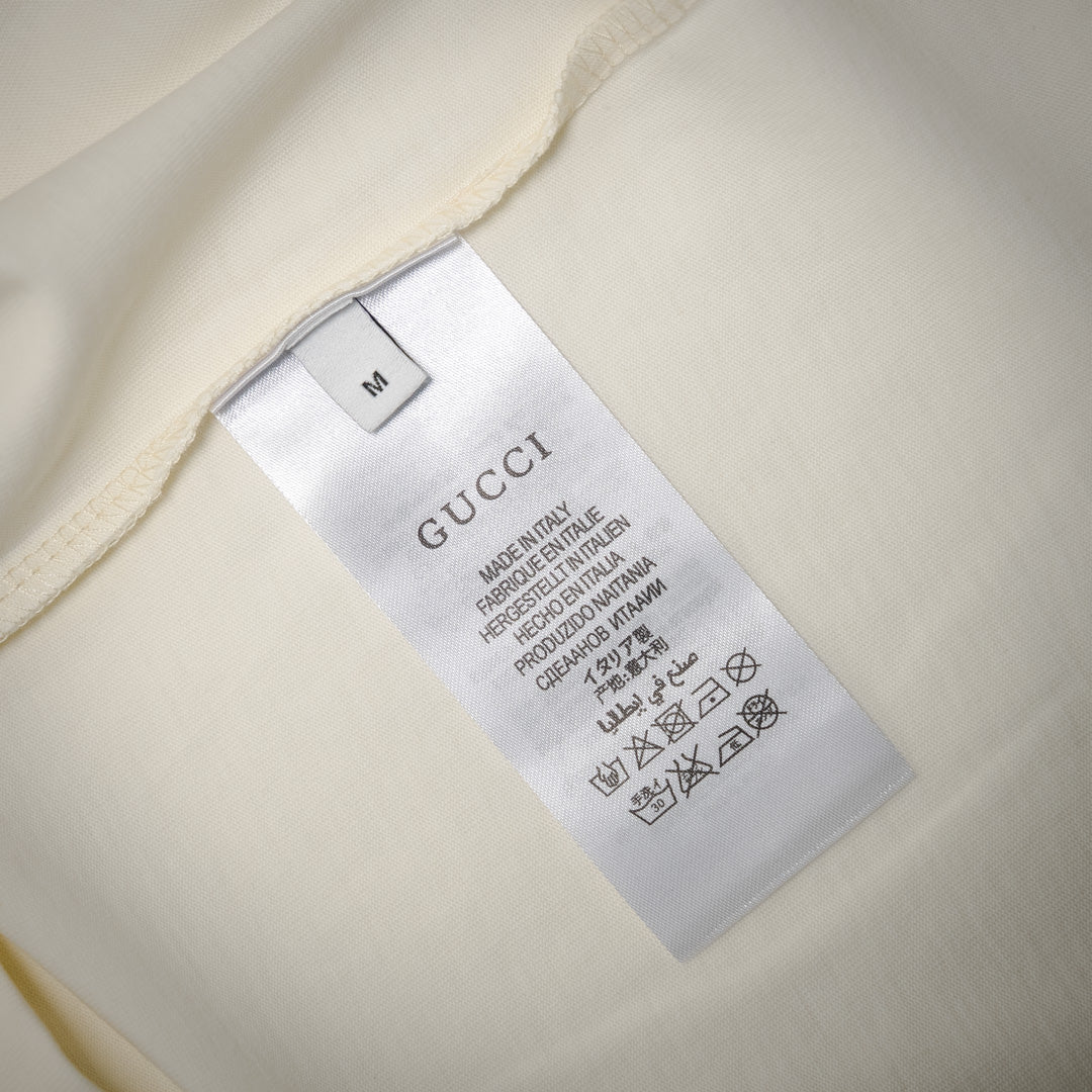 G Classic Double G Printed T-shirt