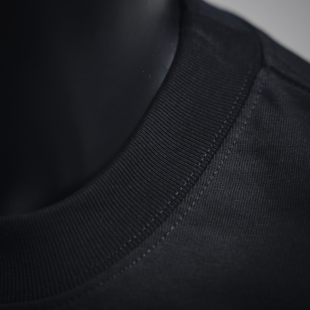 CH 2025ss horseshoe print T-shirt