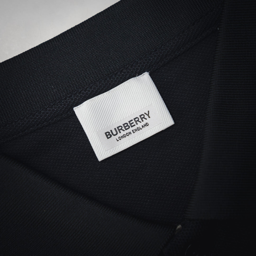 Bu Classic Embroidered TB Polo