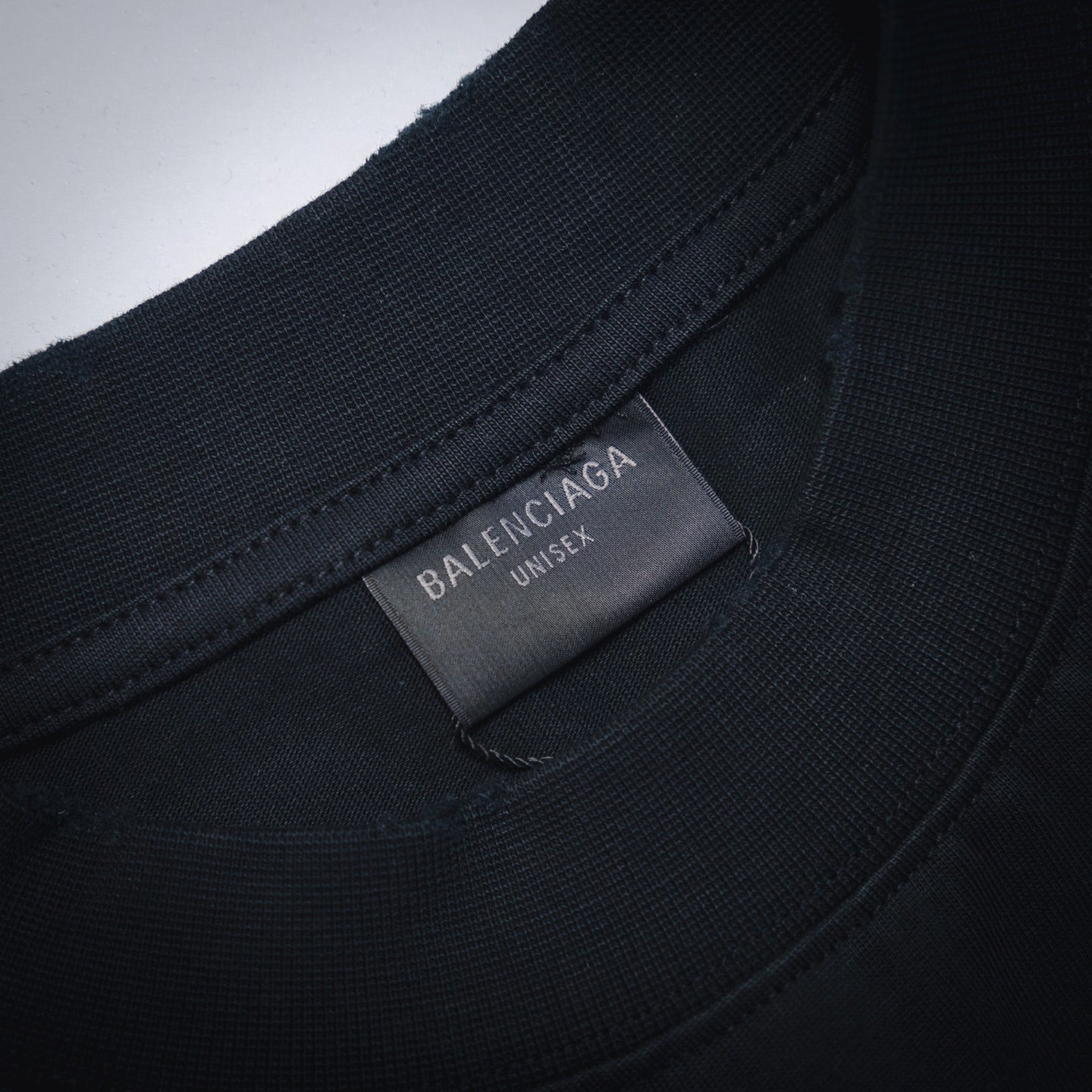 B 24ss 3M Logo T-shirt