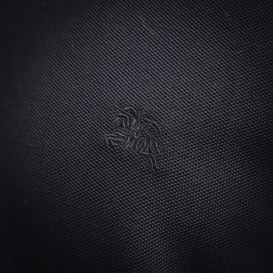 Bu Classic Warhorse Embroidery Polo