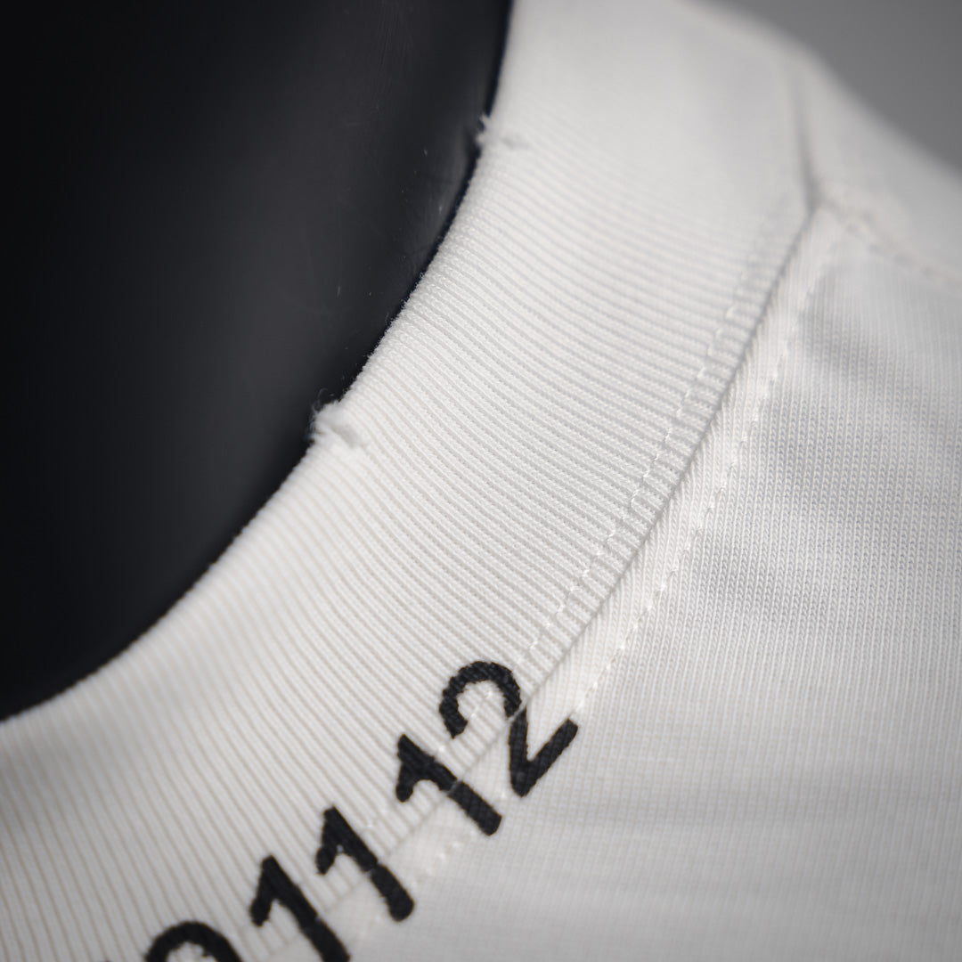 MM 2025ss printed T-shirt