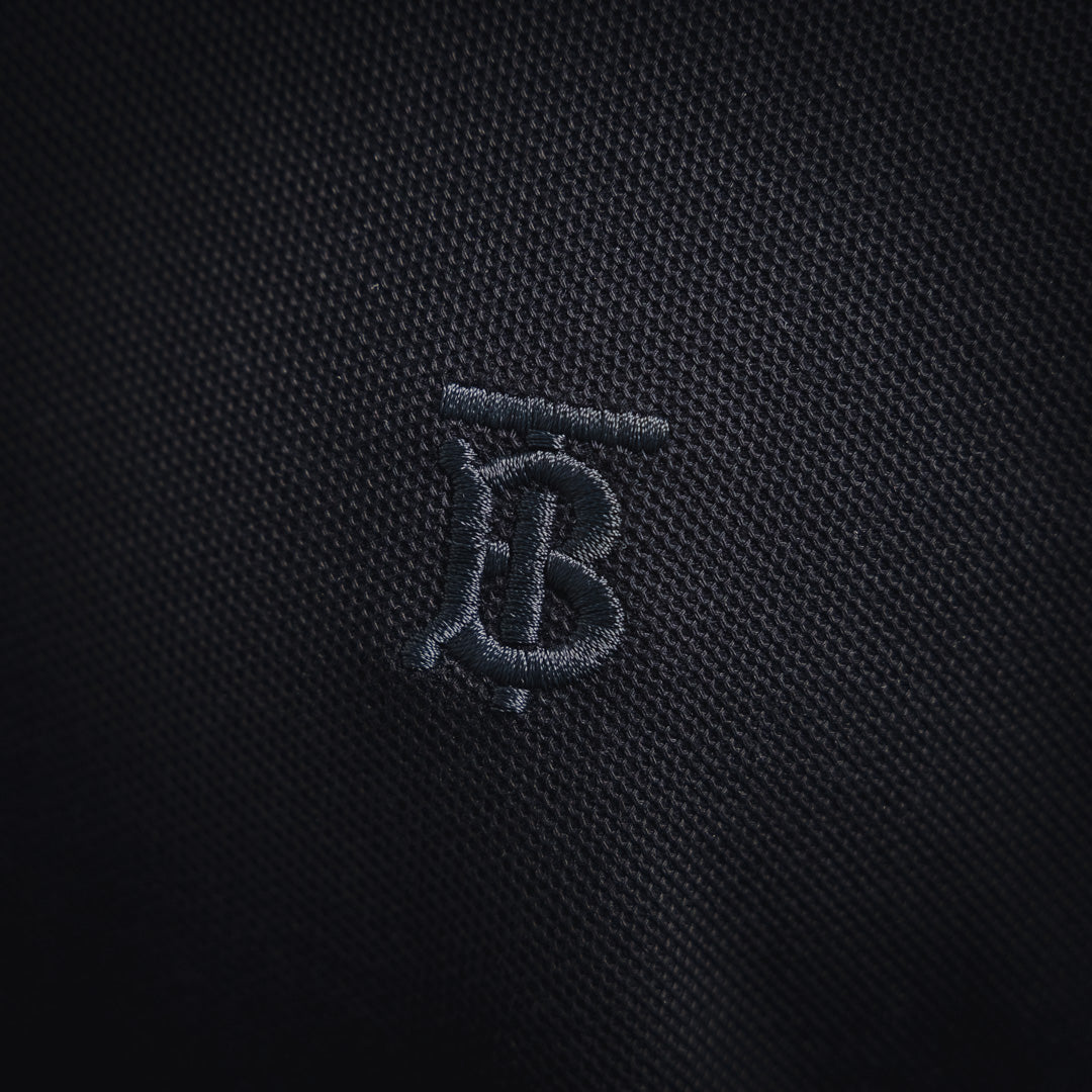 Bu Classic Embroidered TB Polo