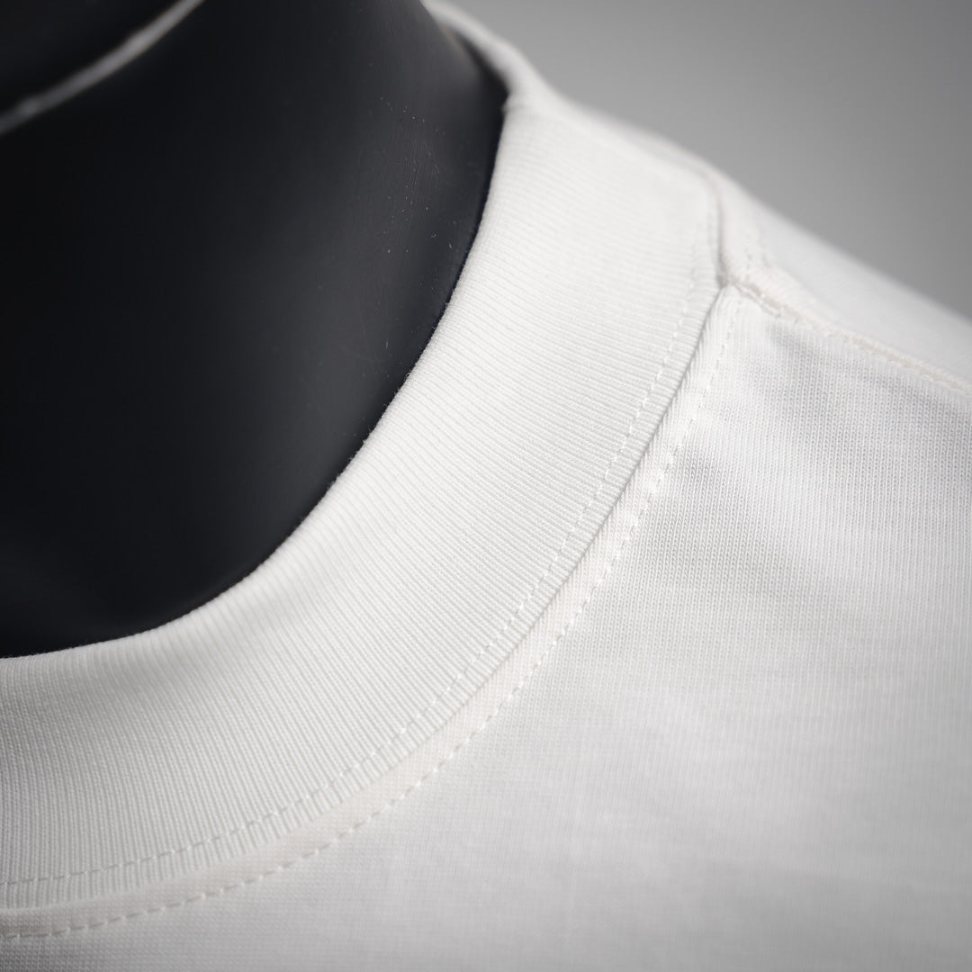 Mo 2025ss neues bedrucktes T-Shirt
