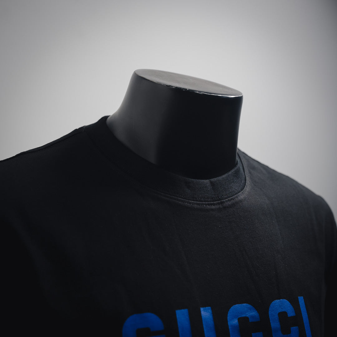 G 24ss graffiti bear print T-shirt