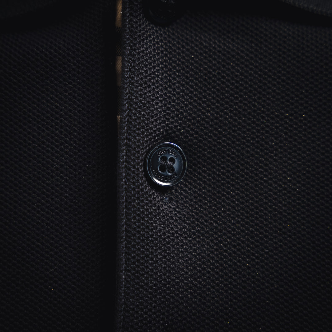 Bu Classic Warhorse Embroidery Polo