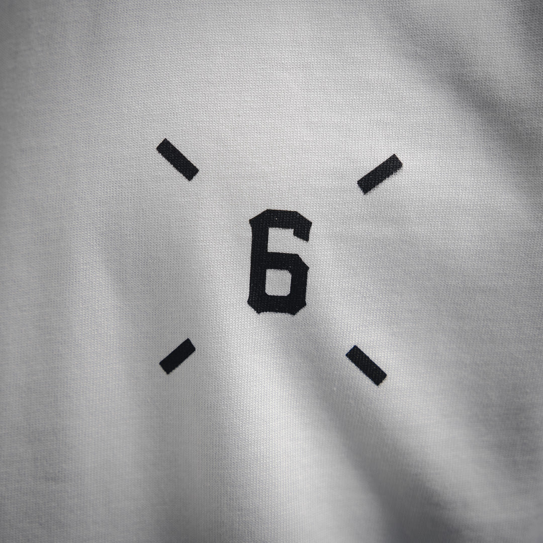 MM 2025ss printed T-shirt