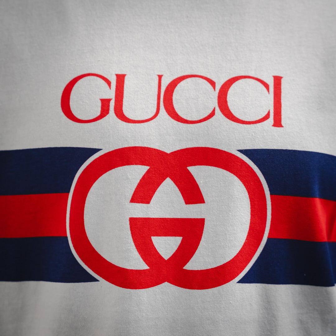 G Double G Printed T-shirt