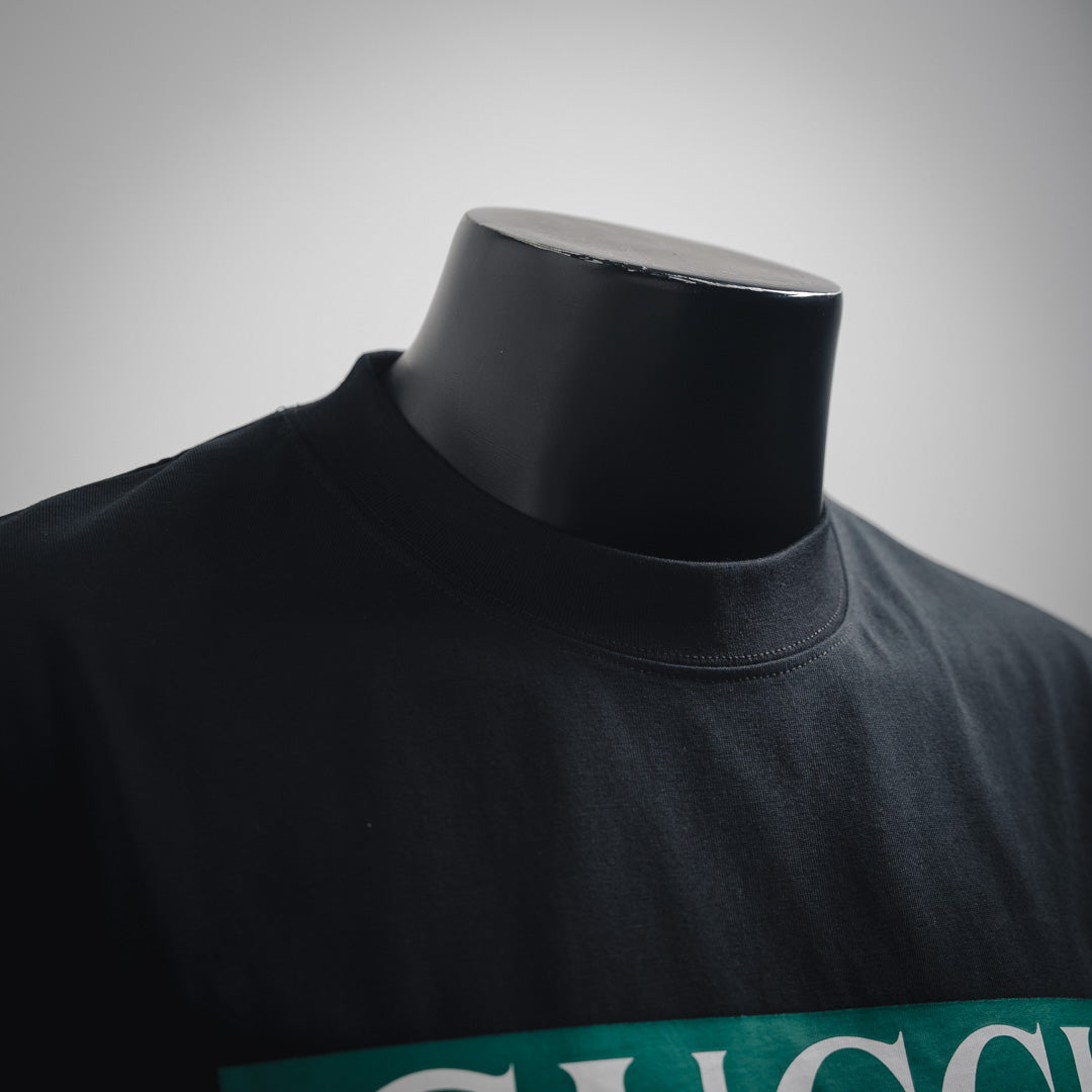 G Classic style double logo printed T-shirt