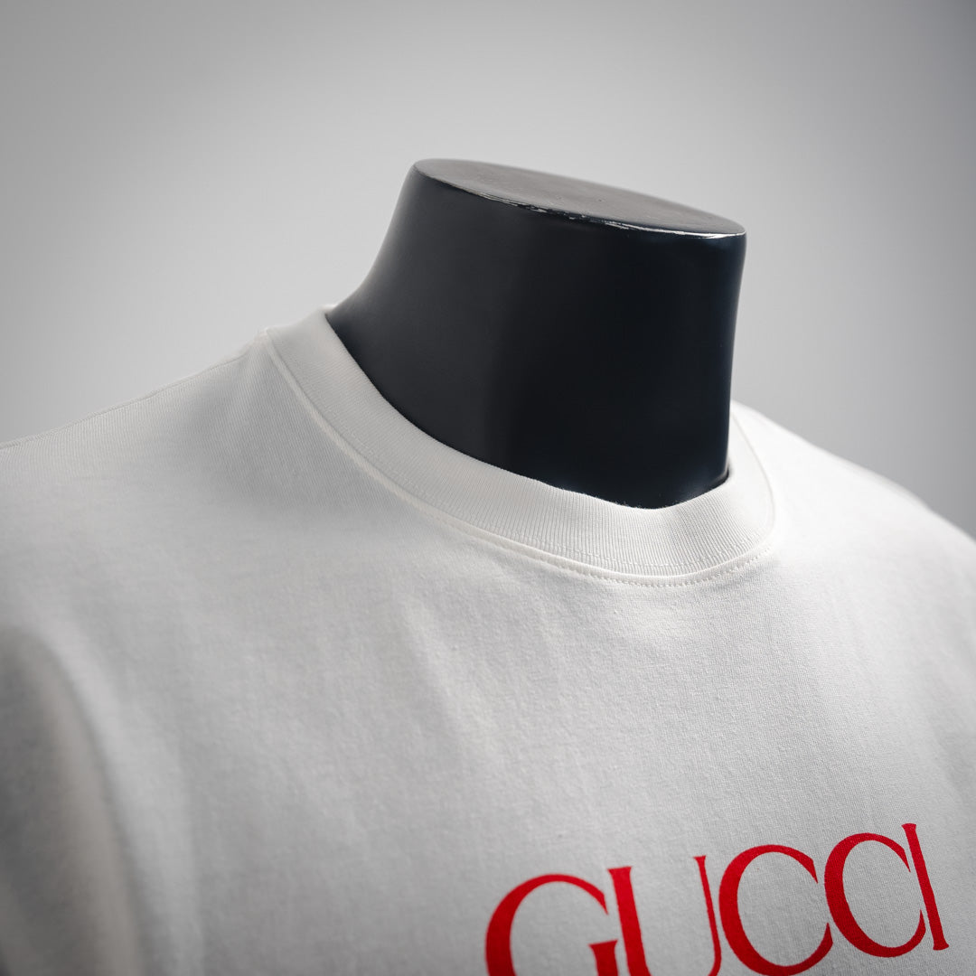 G Double G Printed T-shirt