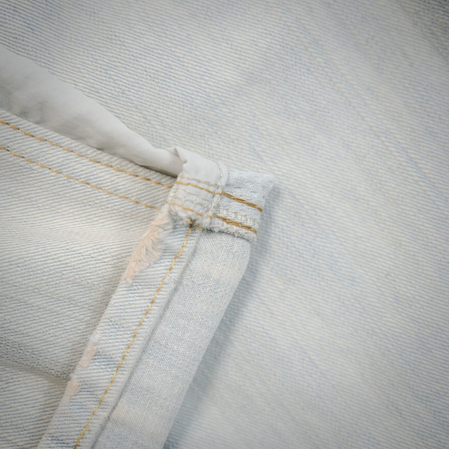 B 2025SS new patchwork jeans