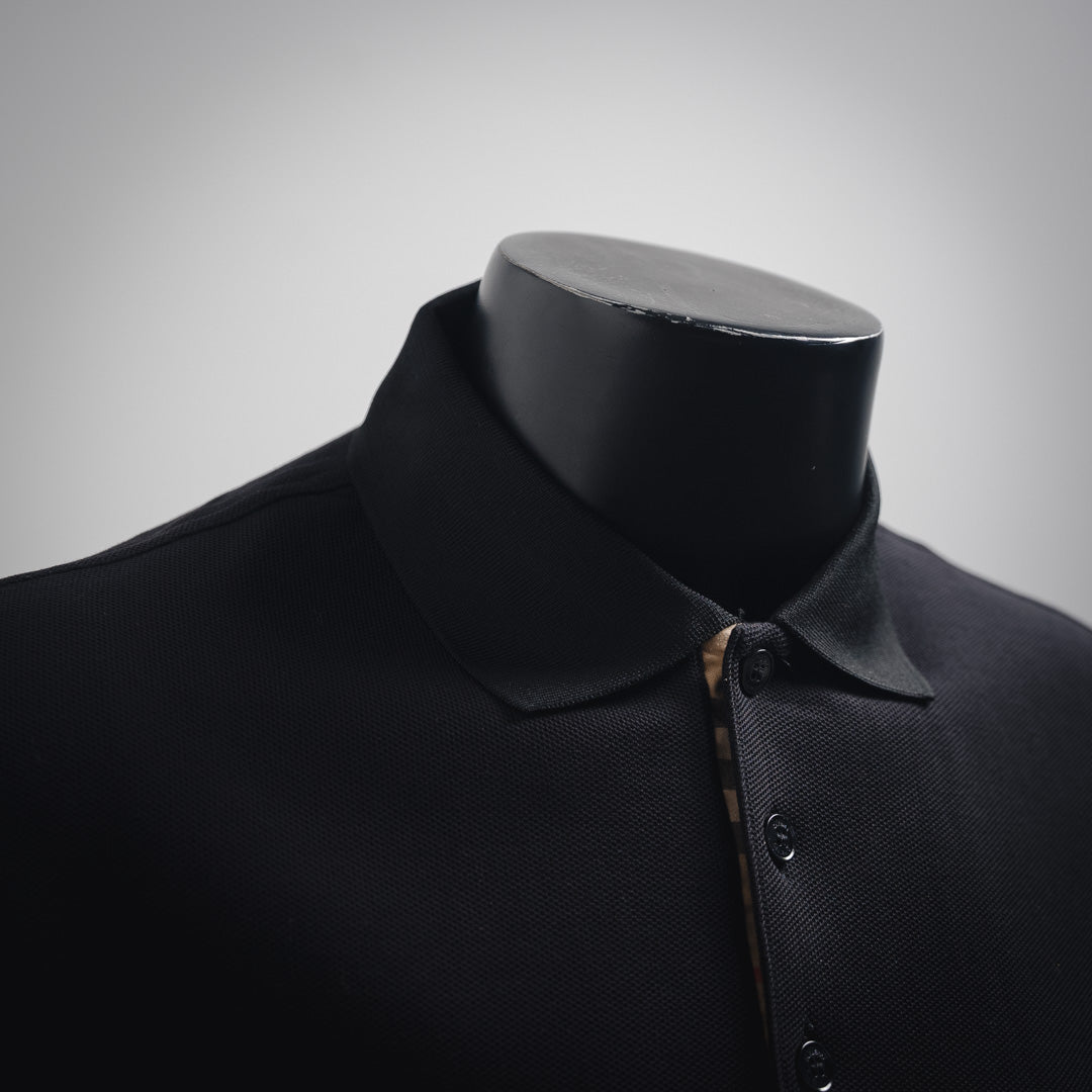 Bu Classic Warhorse Embroidery Polo