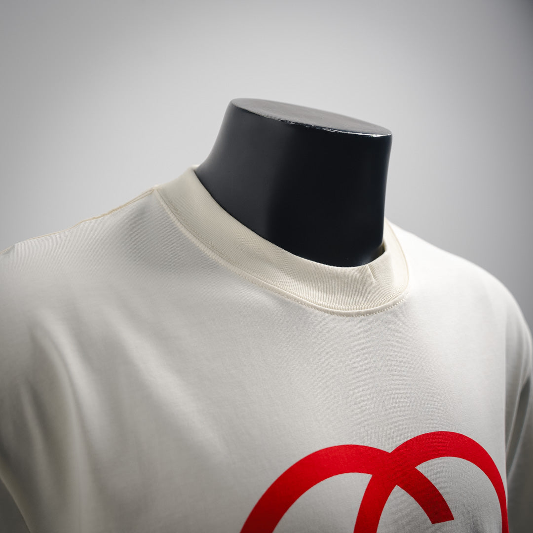 G Classic Double G Printed T-shirt