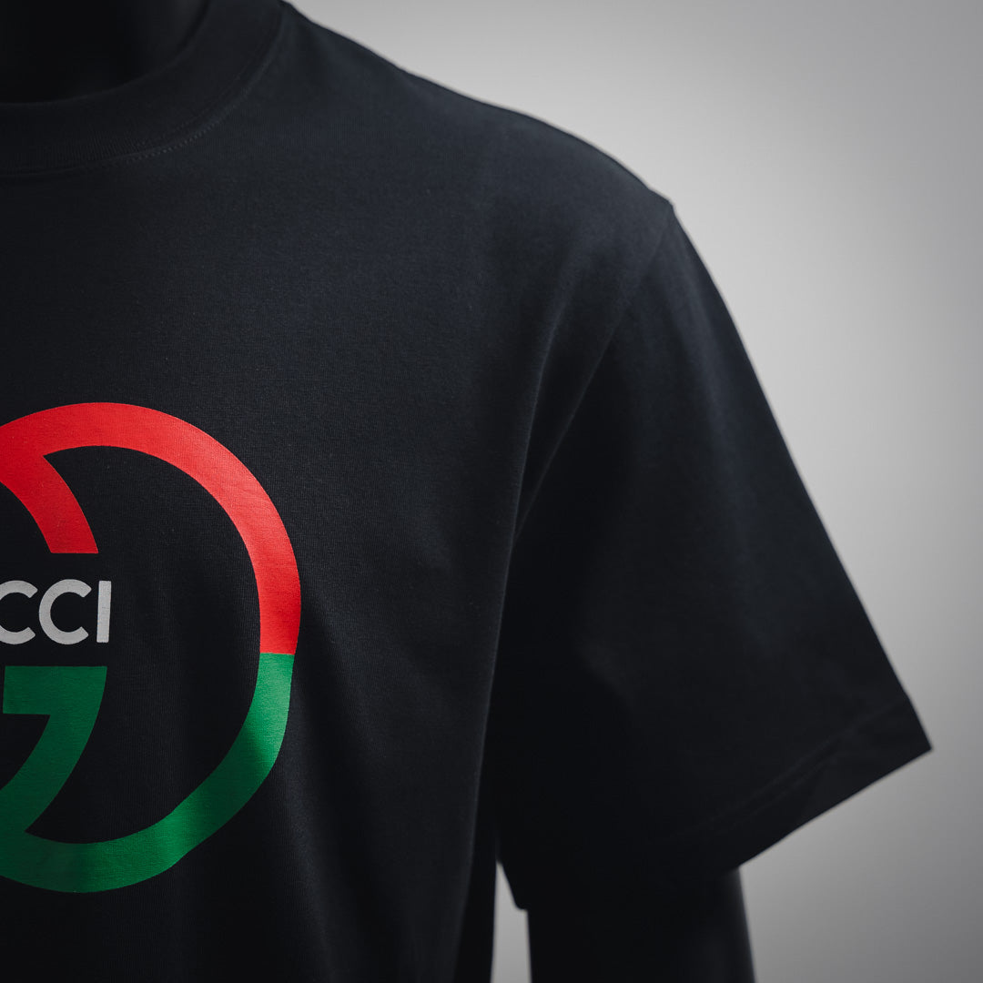 G Classic Double G Printed T-shirt