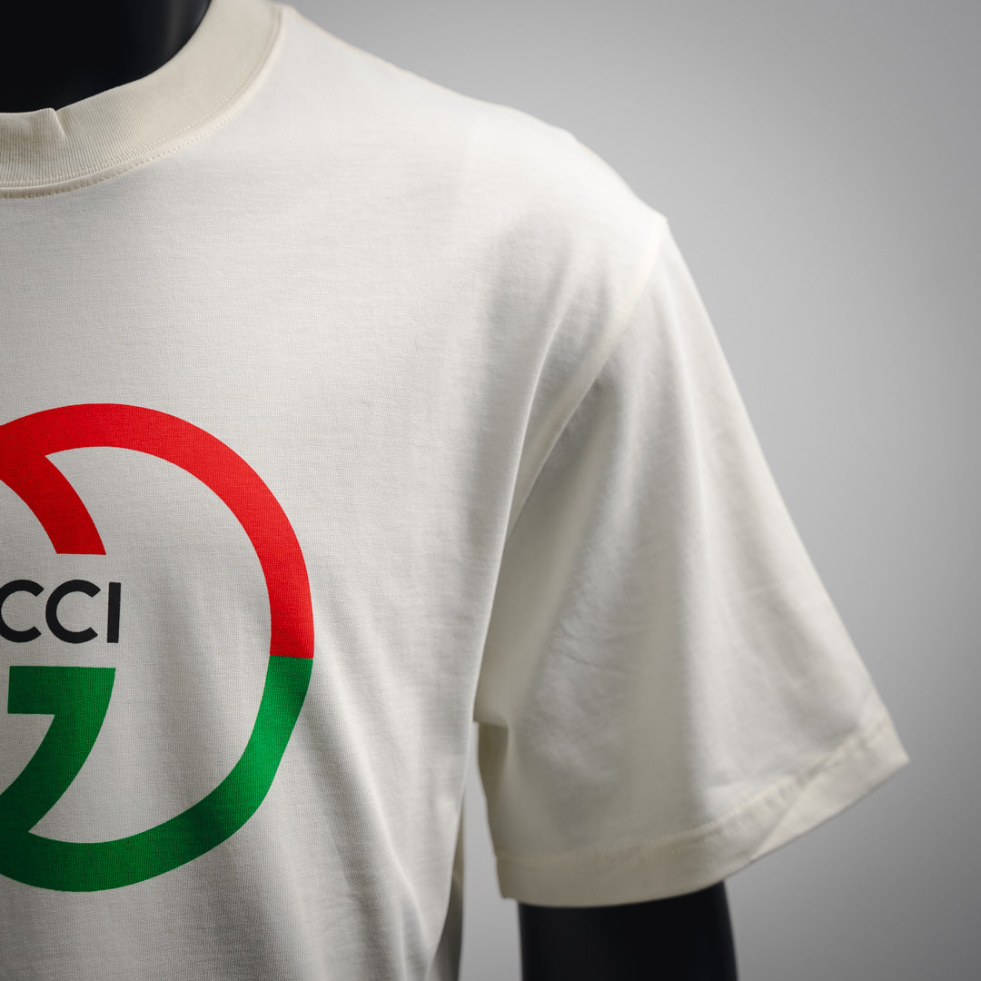 G Classic Double G Printed T-shirt