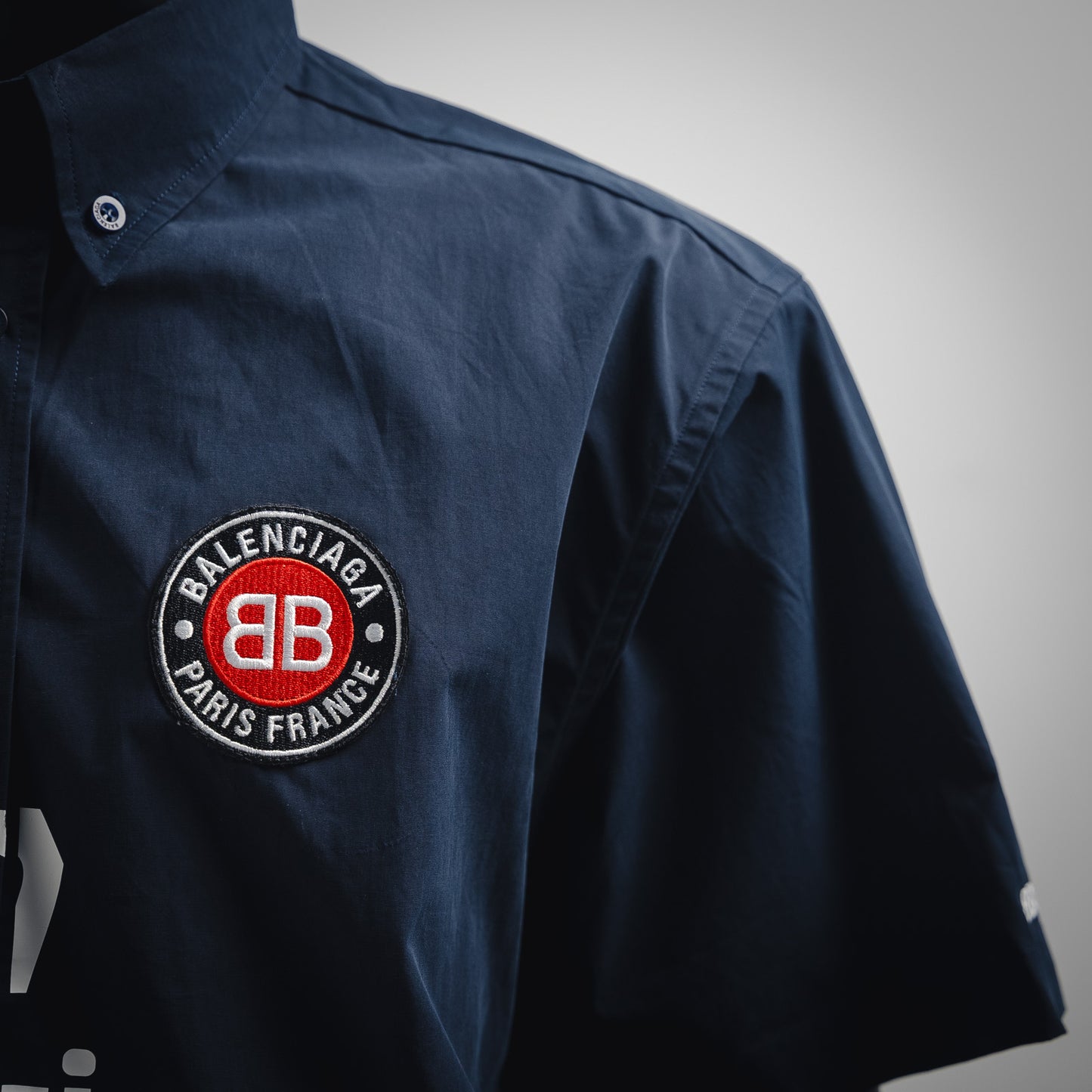 B Soccer No. 7 short-sleeved shirt