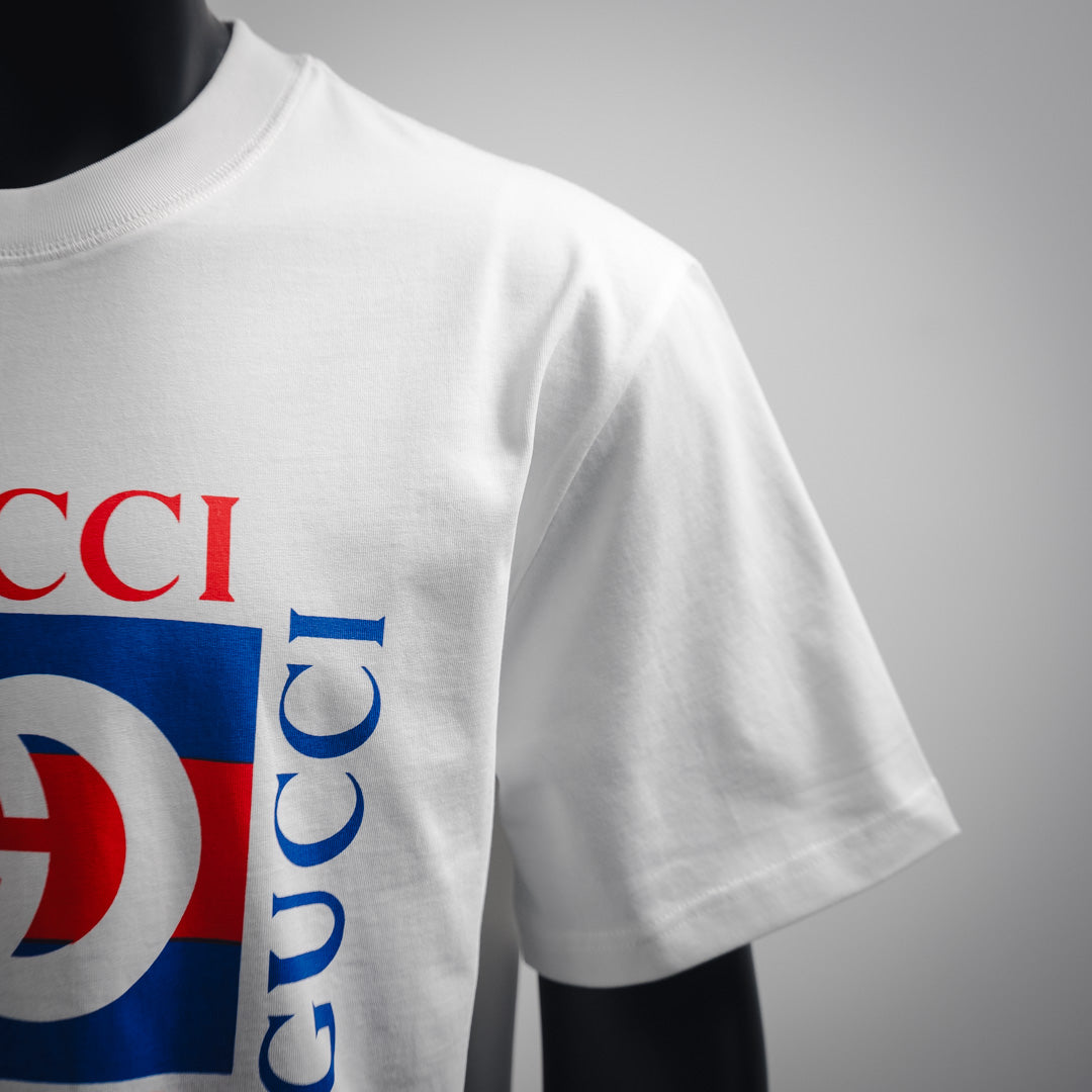 G Classic bedrucktes T-Shirt