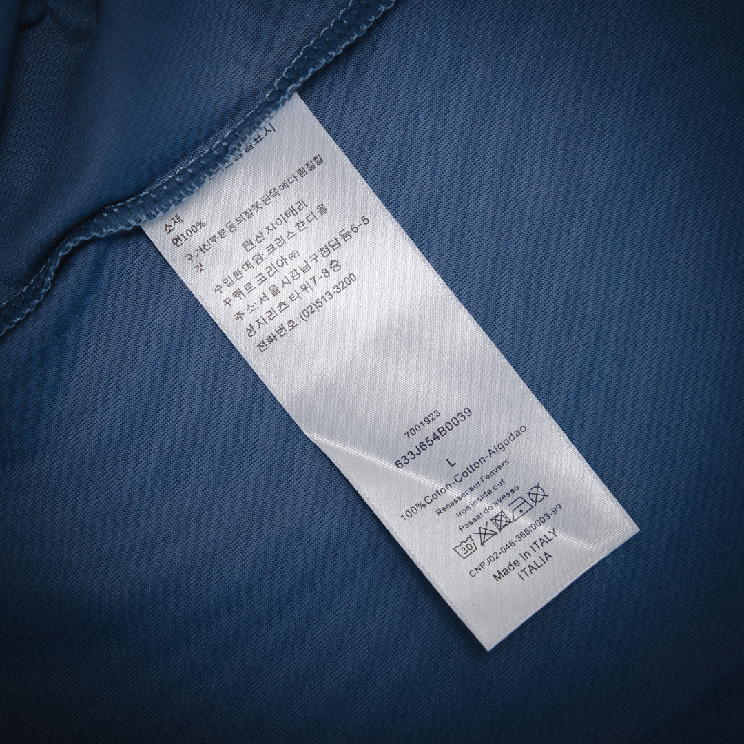 D And Hylton Gesticktes T-Shirt