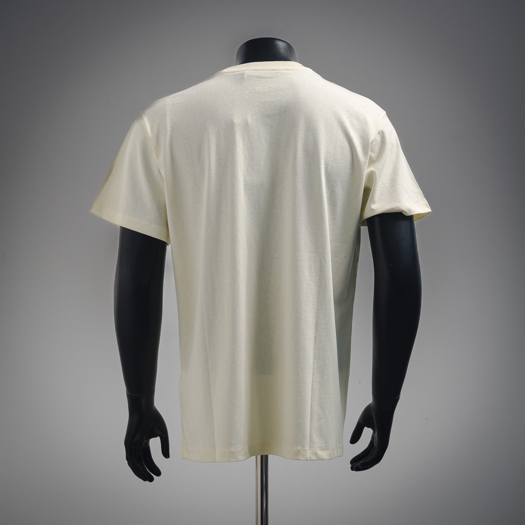 G Doppel-G Bedrucktes T-Shirt