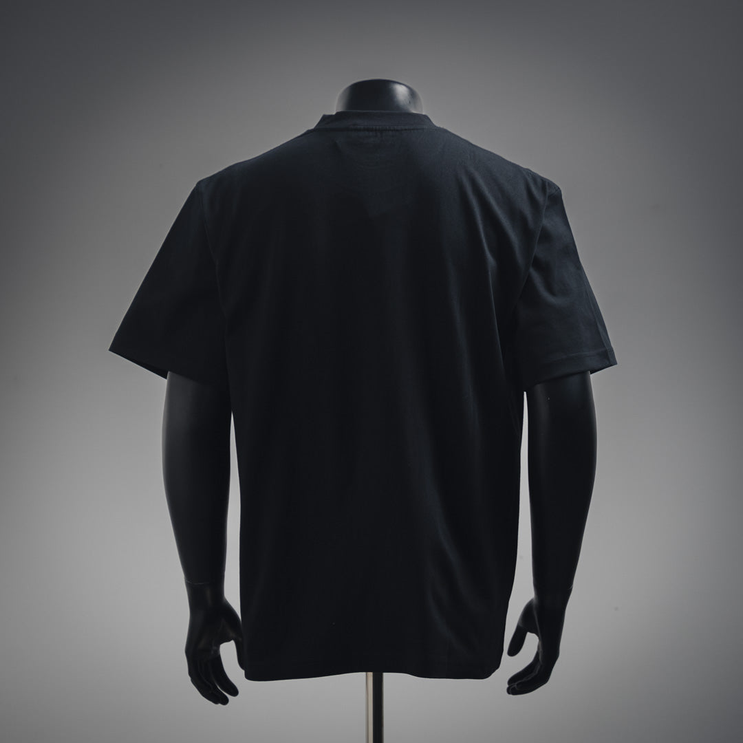G Classic style double logo printed T-shirt