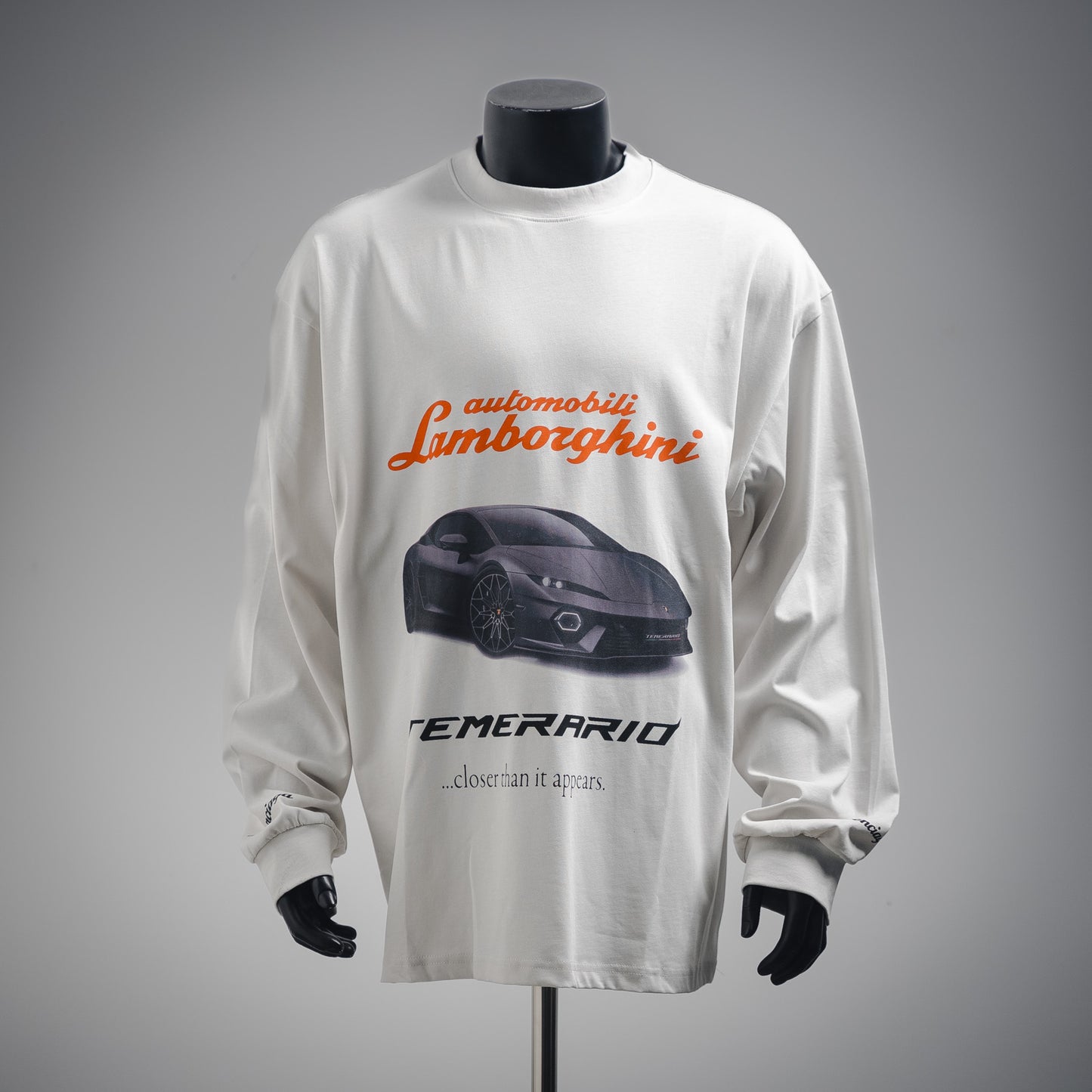 B Racing long sleeves