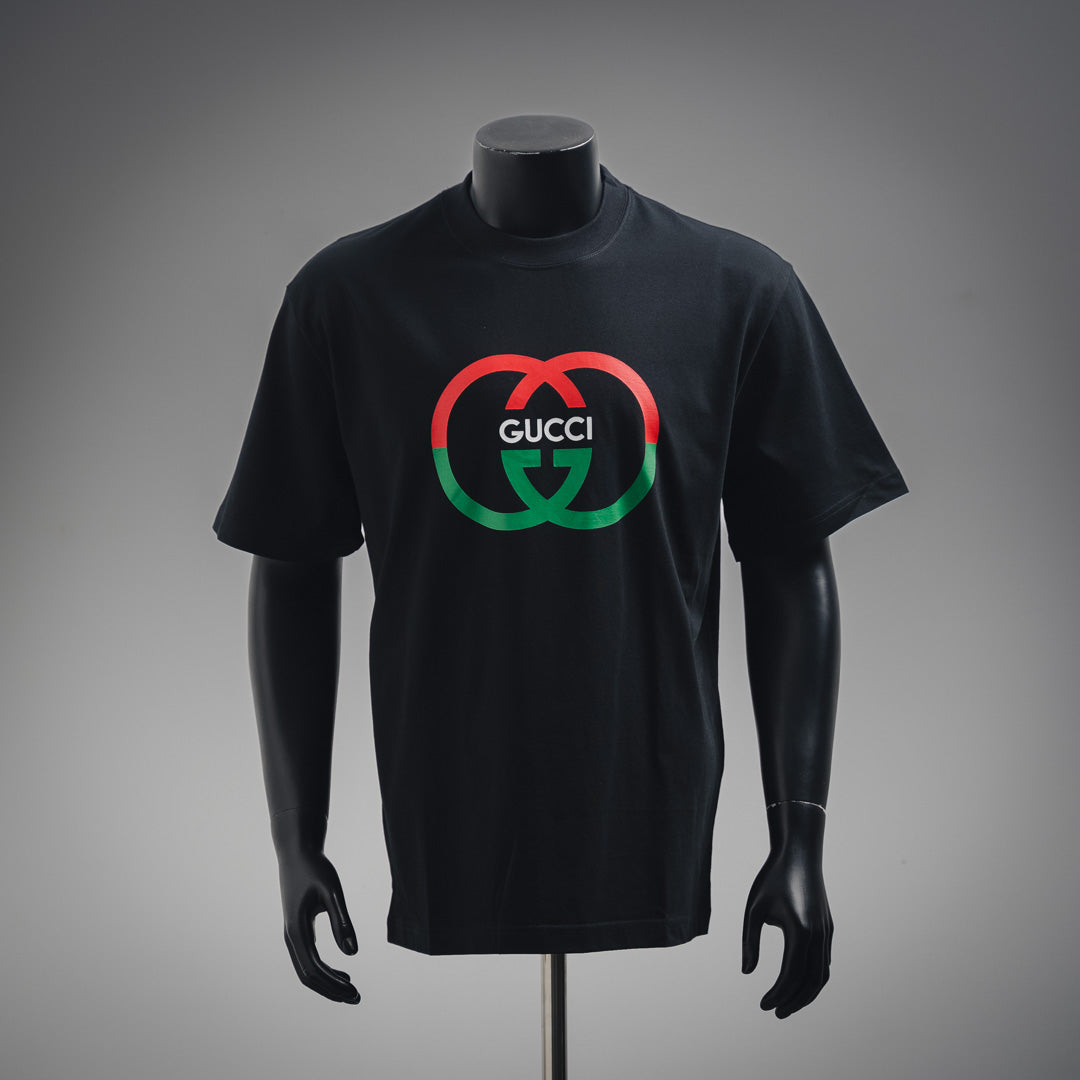 G Classic Double G Printed T-shirt