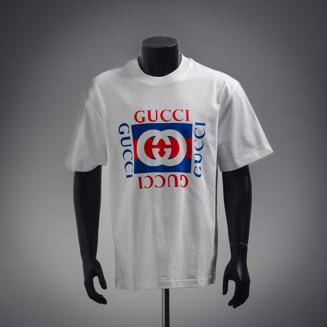 G Classic bedrucktes T-Shirt