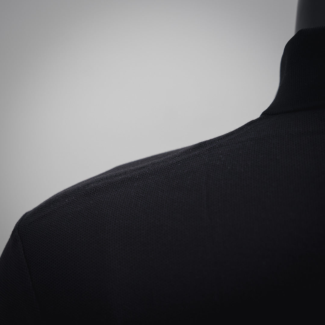 Bu Classic Warhorse Embroidery Polo