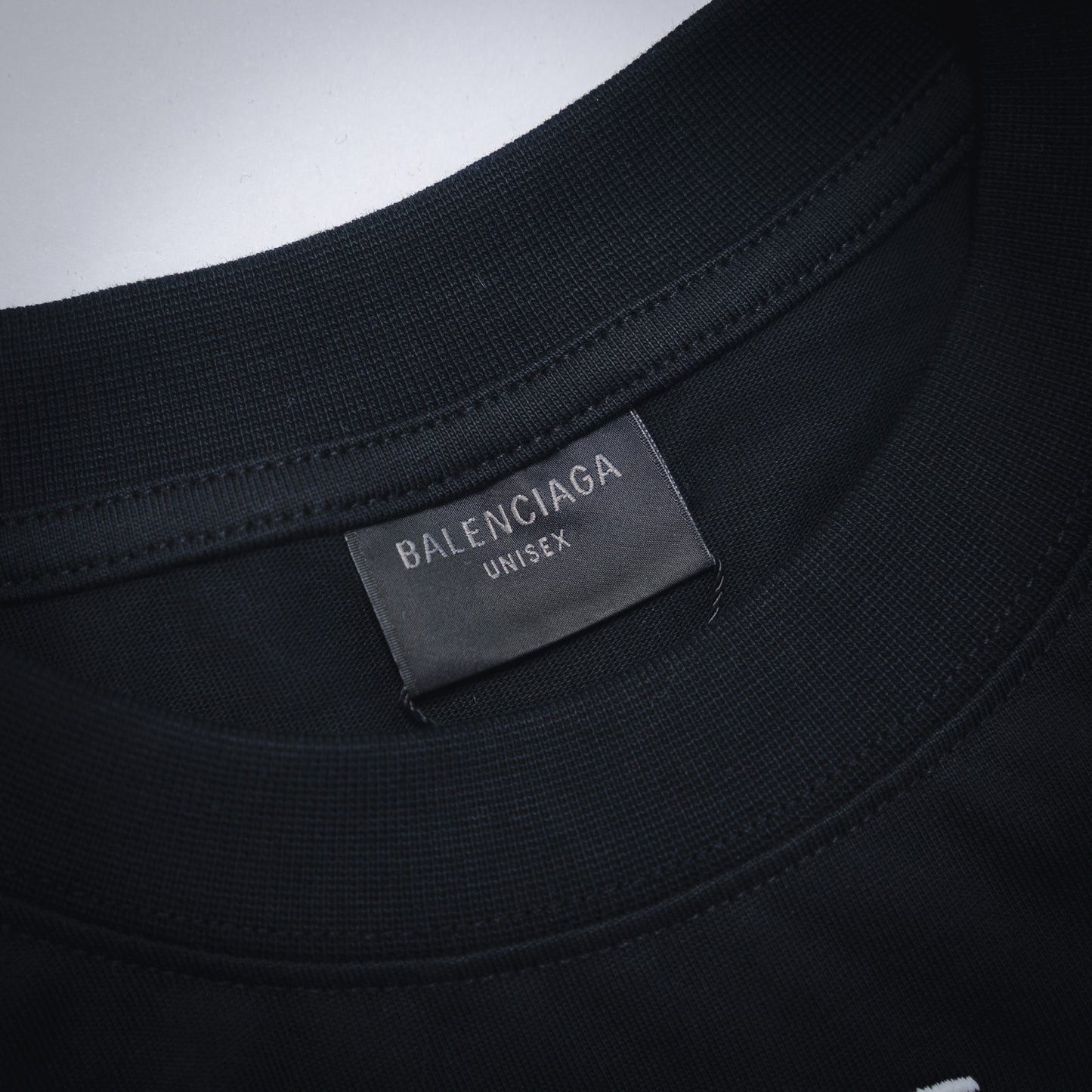 B 2025ss 01 jersey embroidered T-shirt