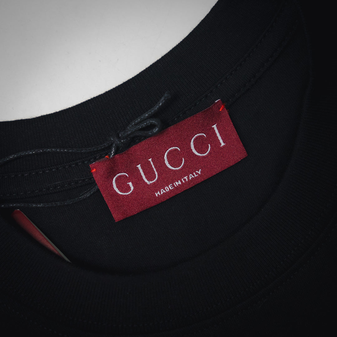 G 2025ss Logo bedrucktes T-Shirt