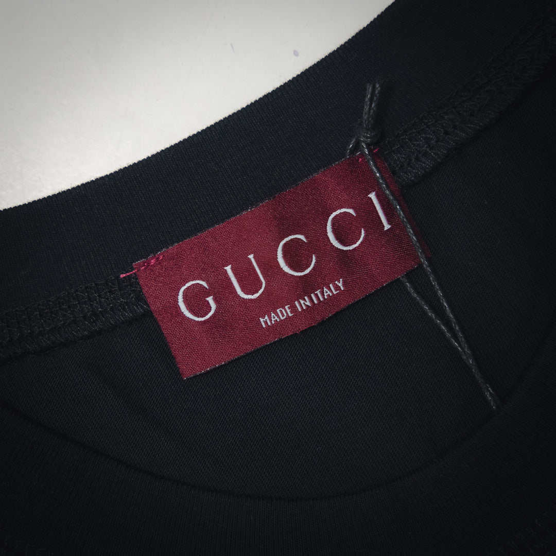 G Classic bedrucktes T-Shirt