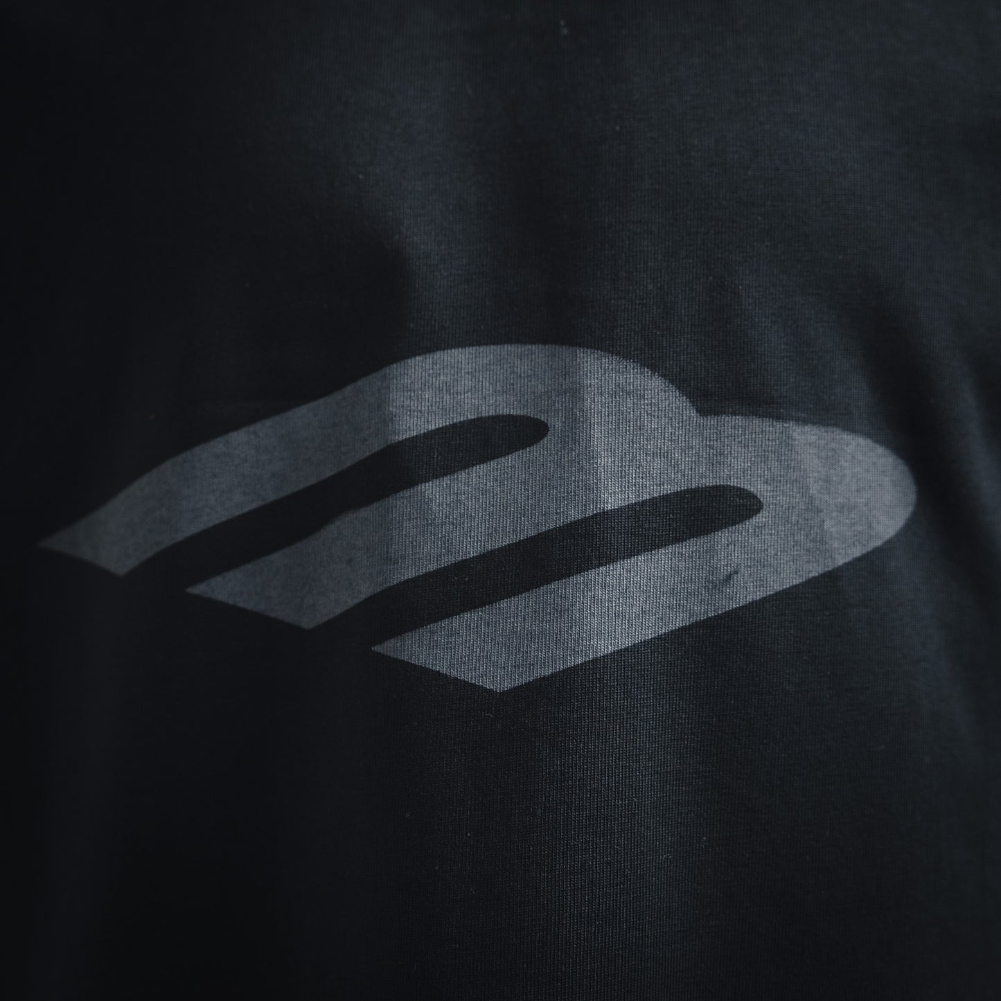 B 24ss 3M Logo T-shirt