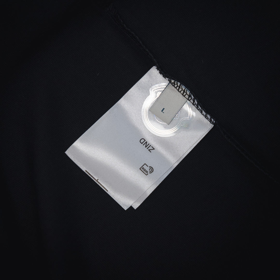 Mo 2025ss neues bedrucktes T-Shirt