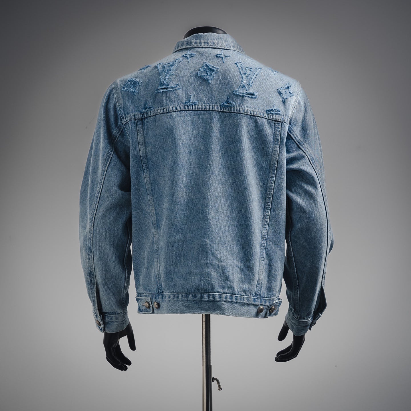 1V 2025 Workwear Denim Jacket