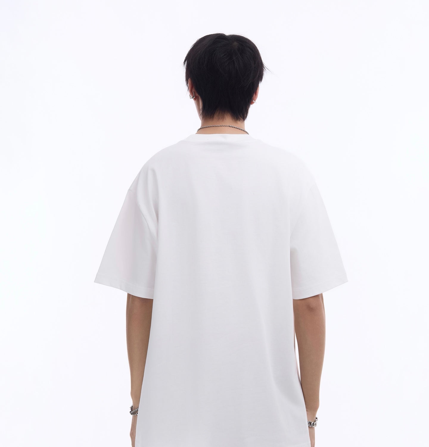 G Classic bedrucktes T-Shirt