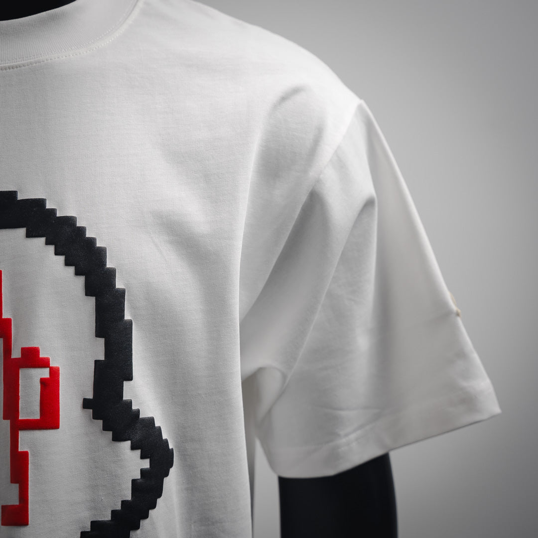 Mo 2025ss neues bedrucktes T-Shirt