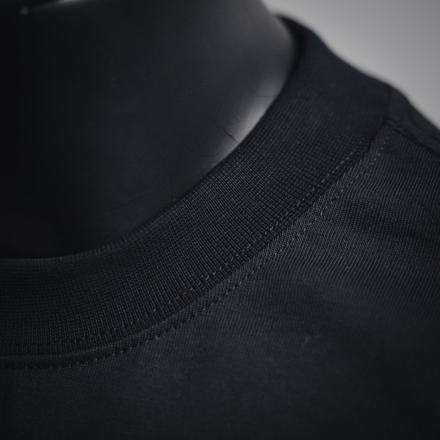 B 2025ss 01 jersey embroidered T-shirt