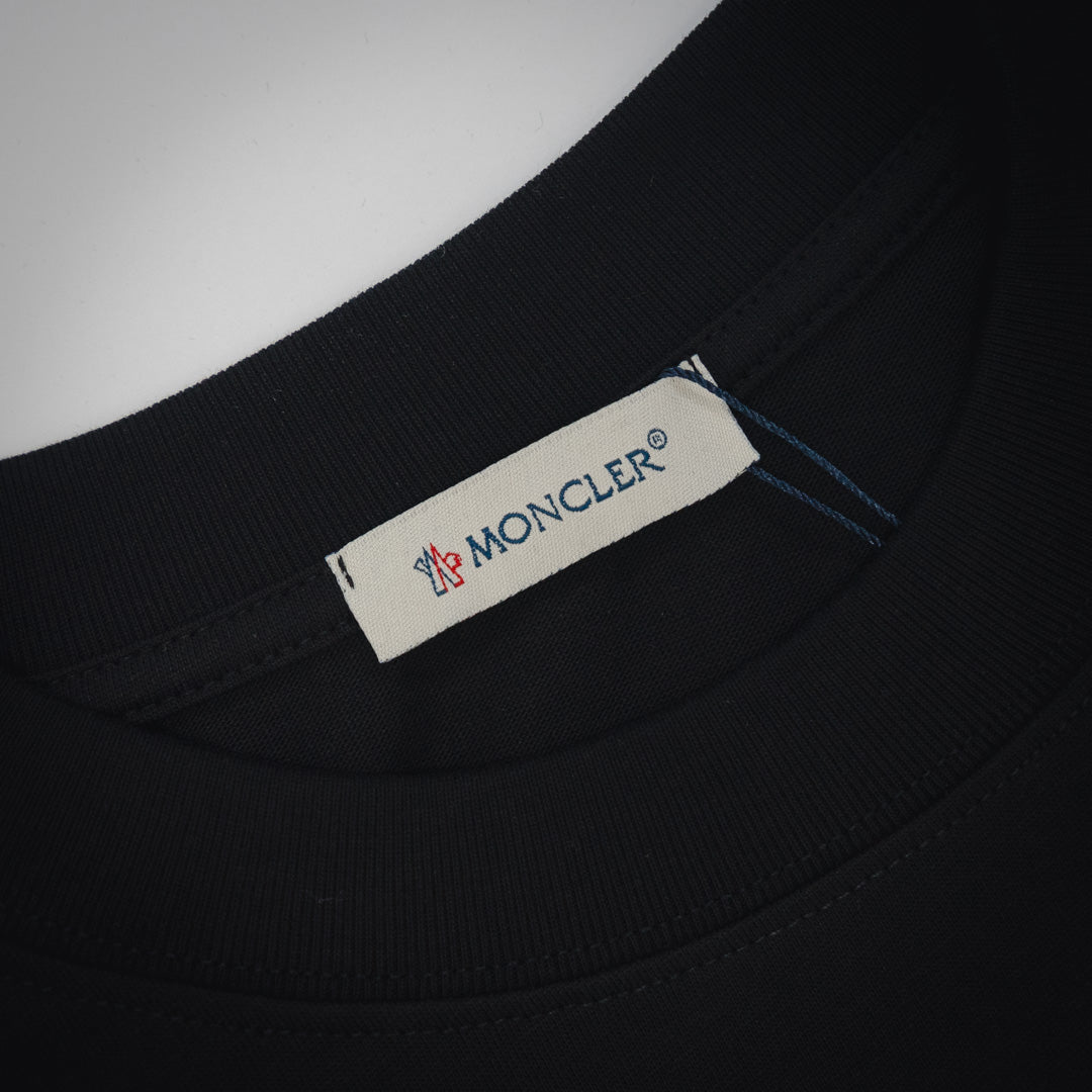 Mo 2025ss neues bedrucktes T-Shirt